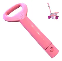 Comprar Haste Superior Triciclo Gatinha Rosa Claro 842