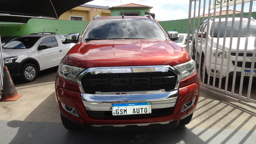 Ford Ranger 2.5 Limited Cab. Dupla 4x2 Flex 4p