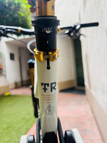 Commencal Meta Tr 29 Beige L (Usado)