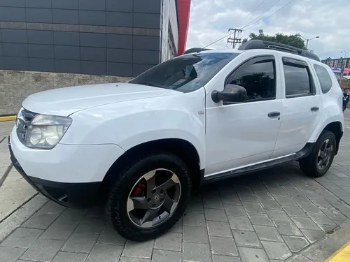 Renault Renault Duster Expression Expression