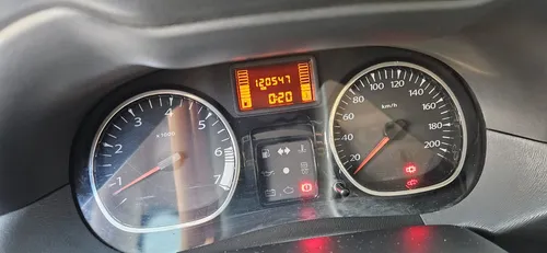 Renault Duster 2.0 Dynamique 4x2