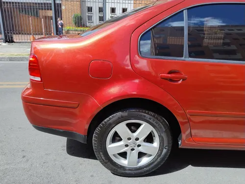 Volkswagen Jetta Trendline 2.0 Mecánico