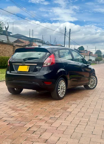 Ford Fiesta 1.6 Hatchback Titanium