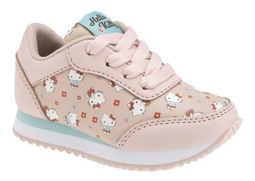 Zapatillas Topper Theo Teafortwo Hello Kitty De Bebes