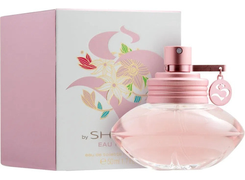 Perfume Mujer S Eau Florale By Shakira Eau De Toilette 80ml