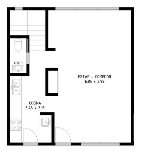 Imagen 18 de 19 de Venta Duplex 3 Dormitorios