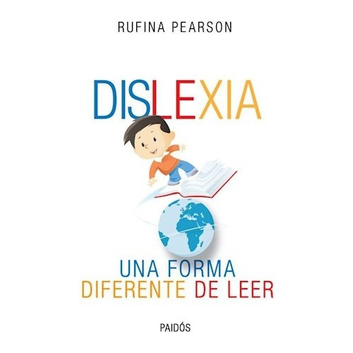 Dislexia - Pearson Delfina (libro)