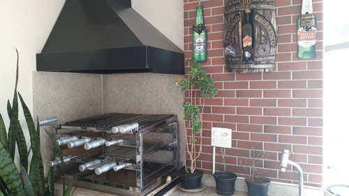 Imagem 15 de 30 de Apartamento Com 2 Dormitórios À Venda, 92 M² Por R$ 799.000 - Vila Gomes Cardim - São Paulo/sp - Ap3416