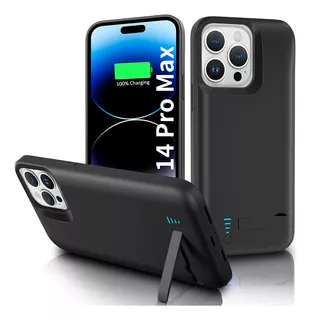 Funda Cargador De Pila Batería Para iPhone 14 Pro Max 6800ma