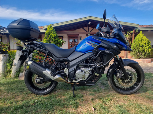 Suzuki Vstrom 650 Xt 2021