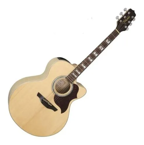 Guitarra acústica Takamine EG523SC para diestros natural brillante