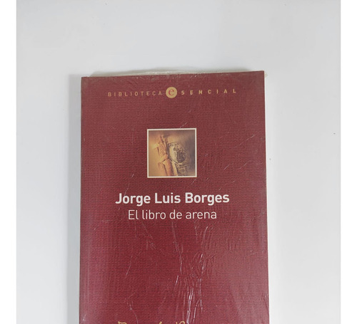 El Libro De Arena. Jorge Luis Borges. La Nación