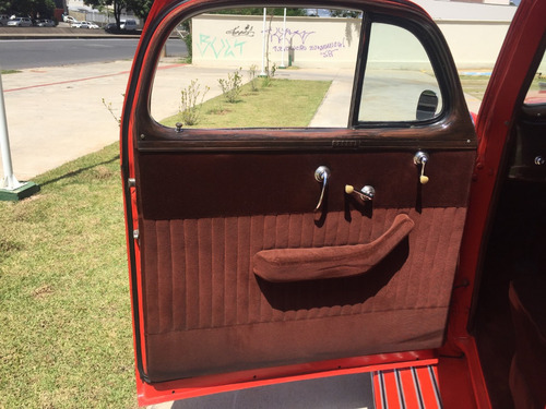 Chevrolet 1938 Coupe Com Mecanica Completa 4100 Com Dh