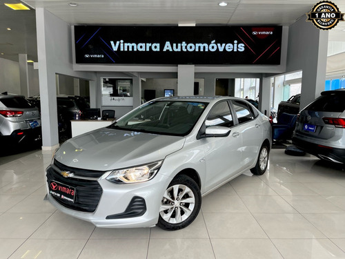 Chevrolet Onix 1.0 FLEX PLUS LT MANUAL