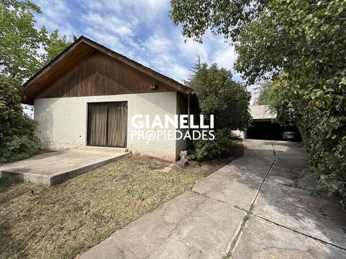 Gran Casa 4d/4b + Serv - Osman Pérez Freire - Miguel Ramírez