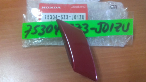 Moldura Guardafango Trasero Derecho Honda Legend 99-01