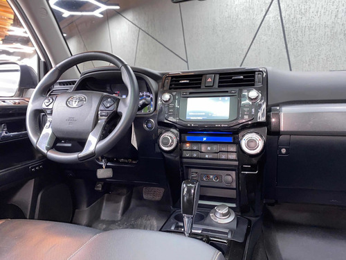 Imagen 7 de 14 de Toyota 4runner Limited Night Shade