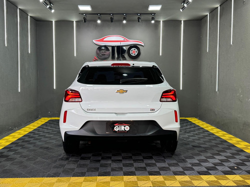 Chevrolet Onix HATCH 1.0 12V Flex 5p Mec.