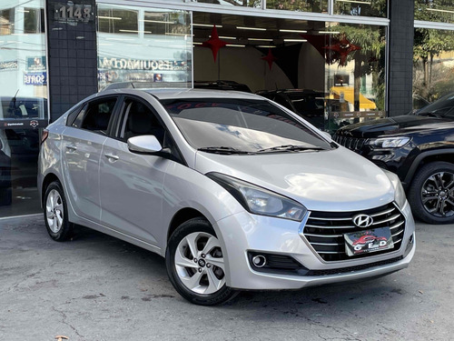 Hyundai HB20S 1.6 COMFORT PLUS 16V FLEX 4P AUTOMÁTICO