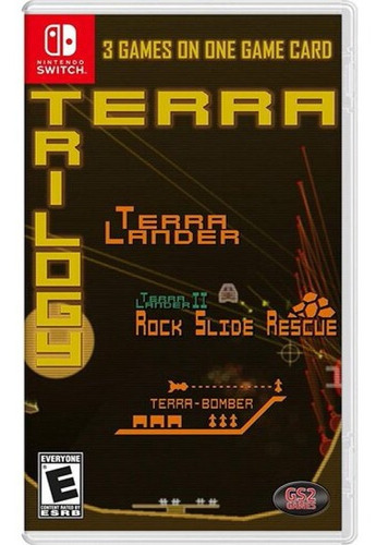 Terra Trilogy Nintendo Switch