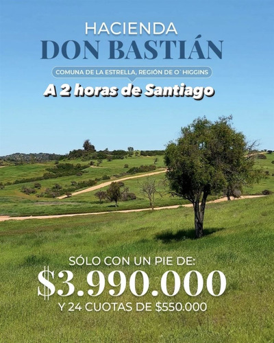 Parcelas A 40 Minutos De La Playa Y A 2 Horas De Santiago