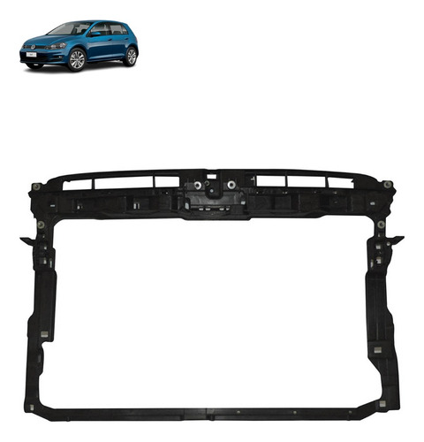 Frente Interior Plastico Volkswagen Golf 2014-2017