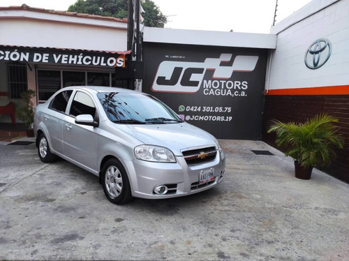 Imagen 3 de 8 de Chevrolet Aveo