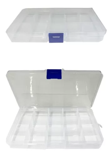 Organizador de tornillos M 290X195X35MM