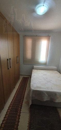 Imagem 8 de 25 de Apartamento Para Venda, 3 Dormitórios, Jardim Maria Estela - São Paulo - 12172