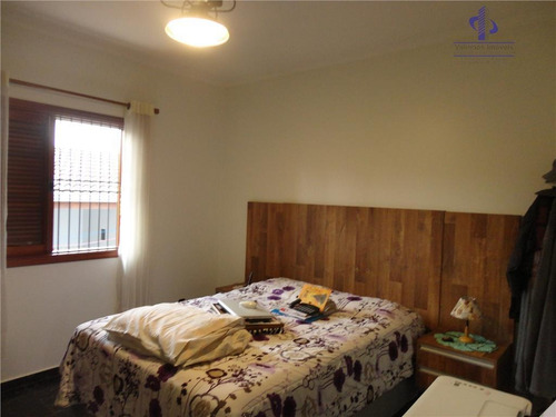 Imagem 10 de 30 de Casa Residencial À Venda, Vila Moleta, Valinhos. - Ca1259