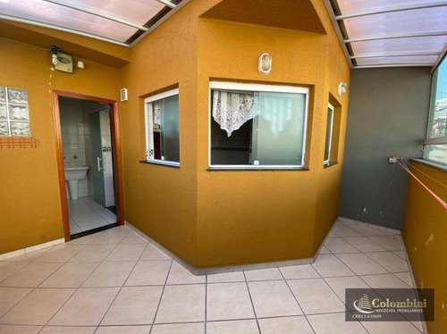 Imagem 8 de 28 de Sobrado Com 4 Dormitórios À Venda, 340 M² Por R$ 1.450.000,00 - Olímpico - São Caetano Do Sul/sp - So0229
