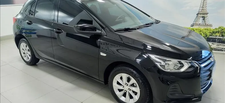 Chevrolet Onix 1.0 Turbo Lt