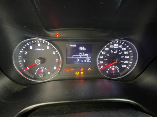 Kia Forte 2.0 Lx Mt