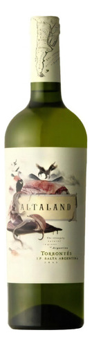 Laura Catena Altaland Torrontés vino botella 750ml