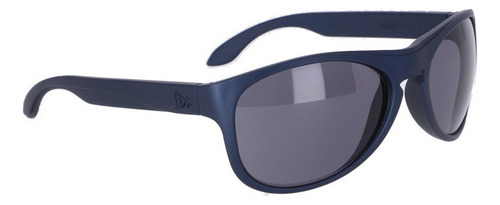 Lentes Para Correr Unisex Nyc-two Navy Nannini Lente Negro Armazón Azul Marino