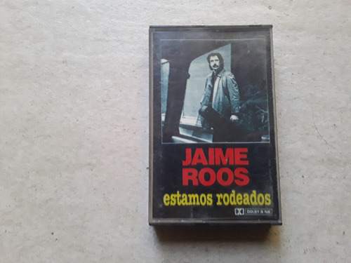 Jaime Roos - Estamos Rodeados - Cassette / Kktus
