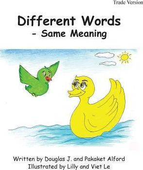 Libro Different Words - Same Meaning - Trade Version - Mr...