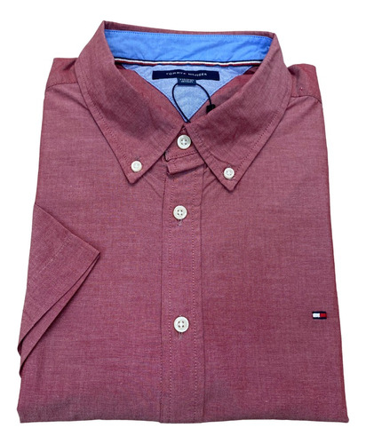 Camisa Tommy Hilfiger Rdmc5