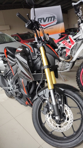 Imagen 8 de 13 de Jawa Rvm F5 250