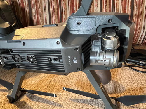 Drone Dji Mavic Pro Fly More Combo