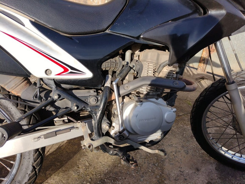 Imagem 12 de 14 de Honda Nxr 125 Bros Ks