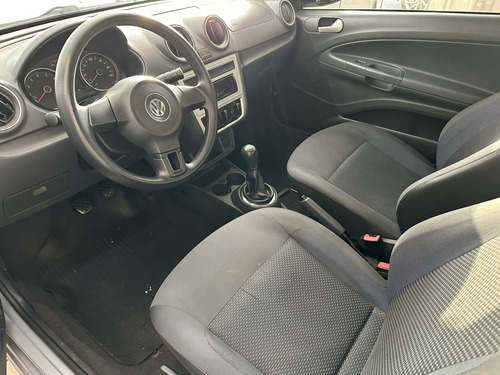 Volkswagen Saveiro 1.6 MI STARTLINE CS 8V FLEX 2P MANUAL