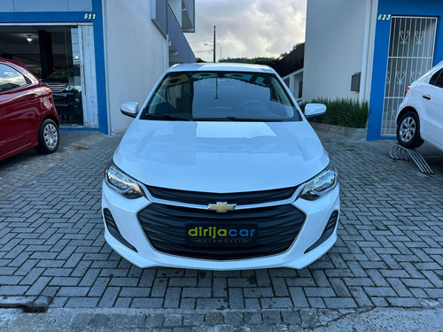 Chevrolet Onix Hatch Lt 1.0 12v Flex 5p Mec