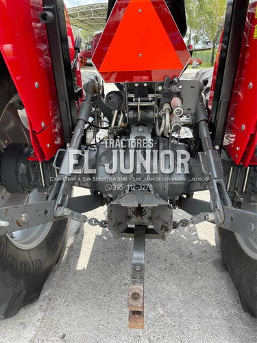 Imagen 7 de 8 de Massey Ferguson 285 Classico 4x4