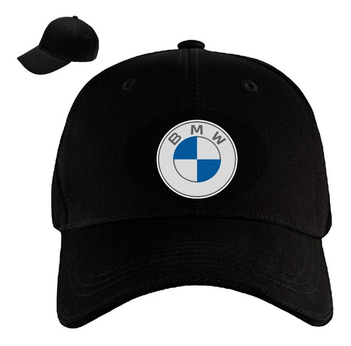 Gorra Drill Bmw Nuevo 2020 Logo Pht