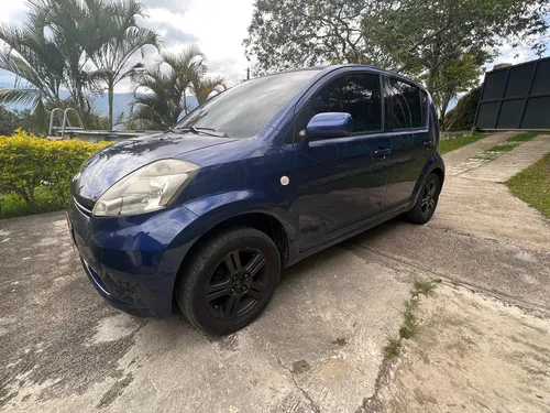 Daihatsu Sirion 1.3l