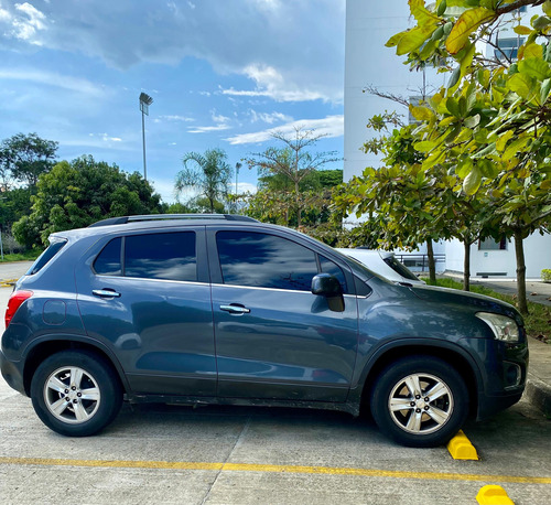 Chevrolet Tracker 1.8 Ls