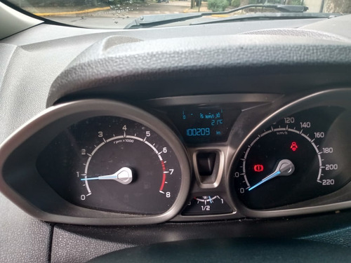 Ford Ecosport Titanium 1.6l