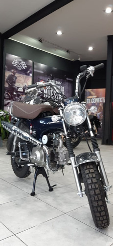 Imagen 2 de 19 de Zanella Hot 90 Shot - 12c S/interés Hasta $150000 - Créd Dni