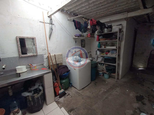 Imagem 13 de 13 de Casa Com 3 Dorms, Agenor De Campos, Mongaguá - R$ 180 Mil, Cod: 361013 - V361013